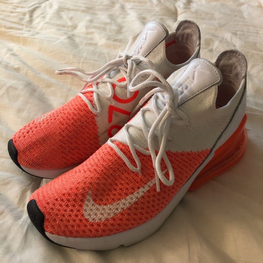 Nike air max 270 flyknit
